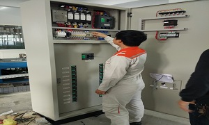 Cung cấp, lắp đặt tủ điện tự động chuyển nguồn khu KARAOKE